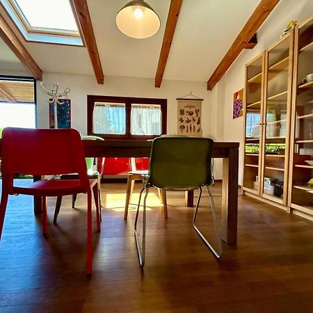 Kibilu - Via Cimabue Le Bettole - Centro Citta Apartment Varese Bagian luar foto