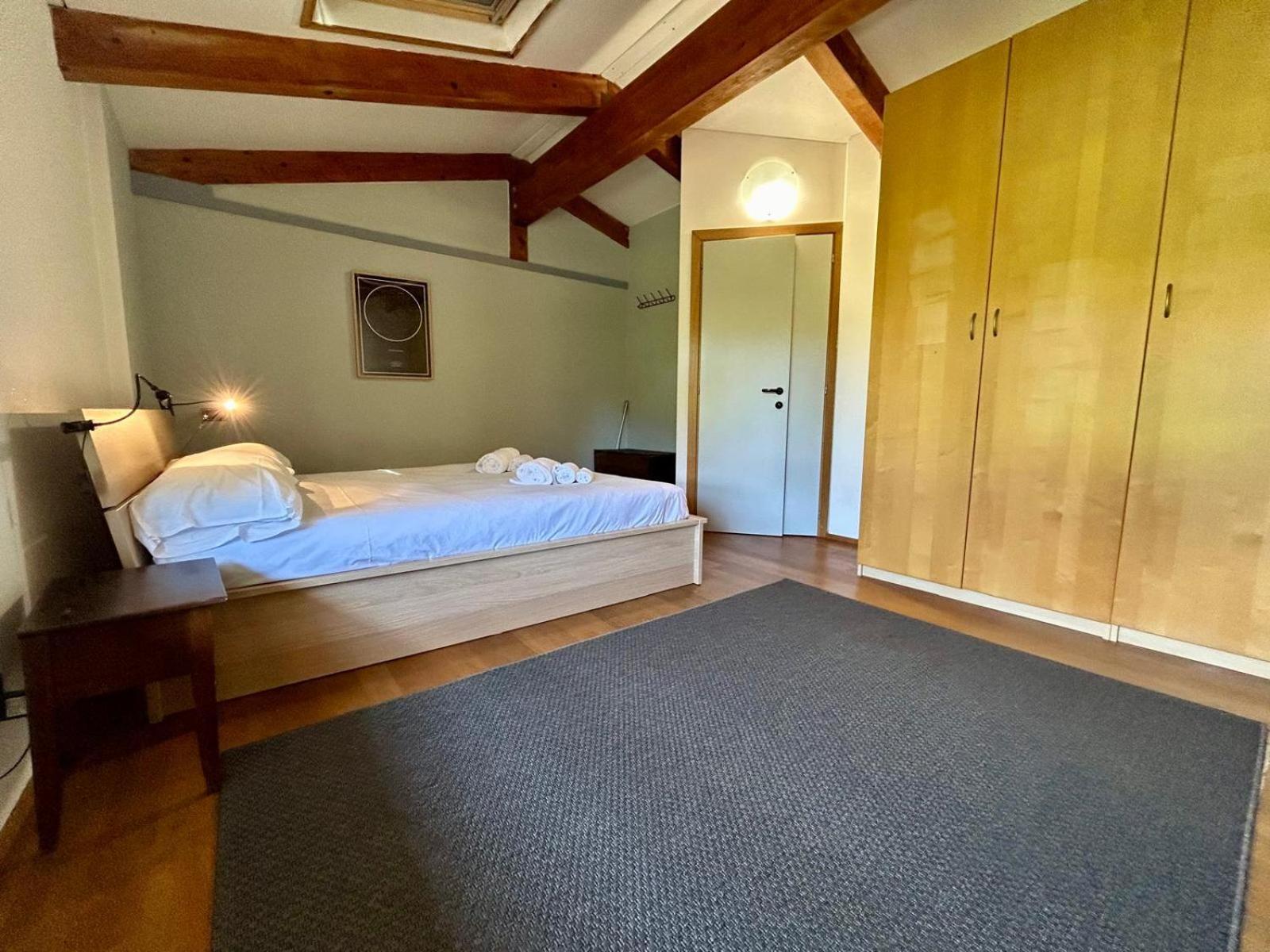 Kibilu - Via Cimabue Le Bettole - Centro Citta Apartment Varese Bagian luar foto
