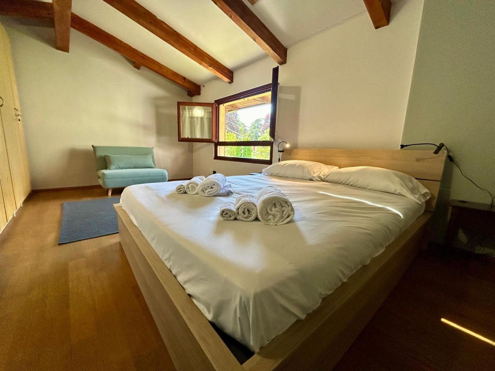 Kibilu - Via Cimabue Le Bettole - Centro Citta Apartment Varese Bagian luar foto