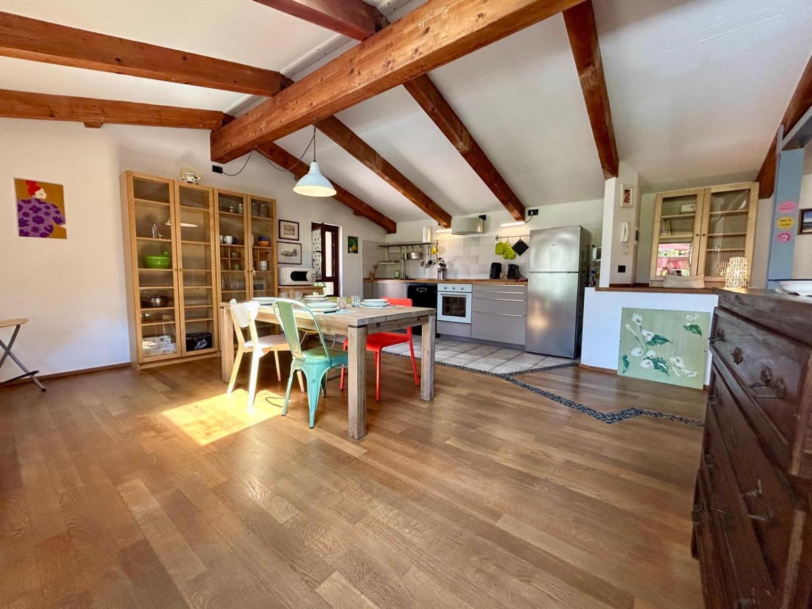 Kibilu - Via Cimabue Le Bettole - Centro Citta Apartment Varese Bagian luar foto